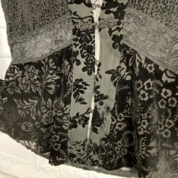 NWOT Chico’s Black Jacket - Picture 11 of 11